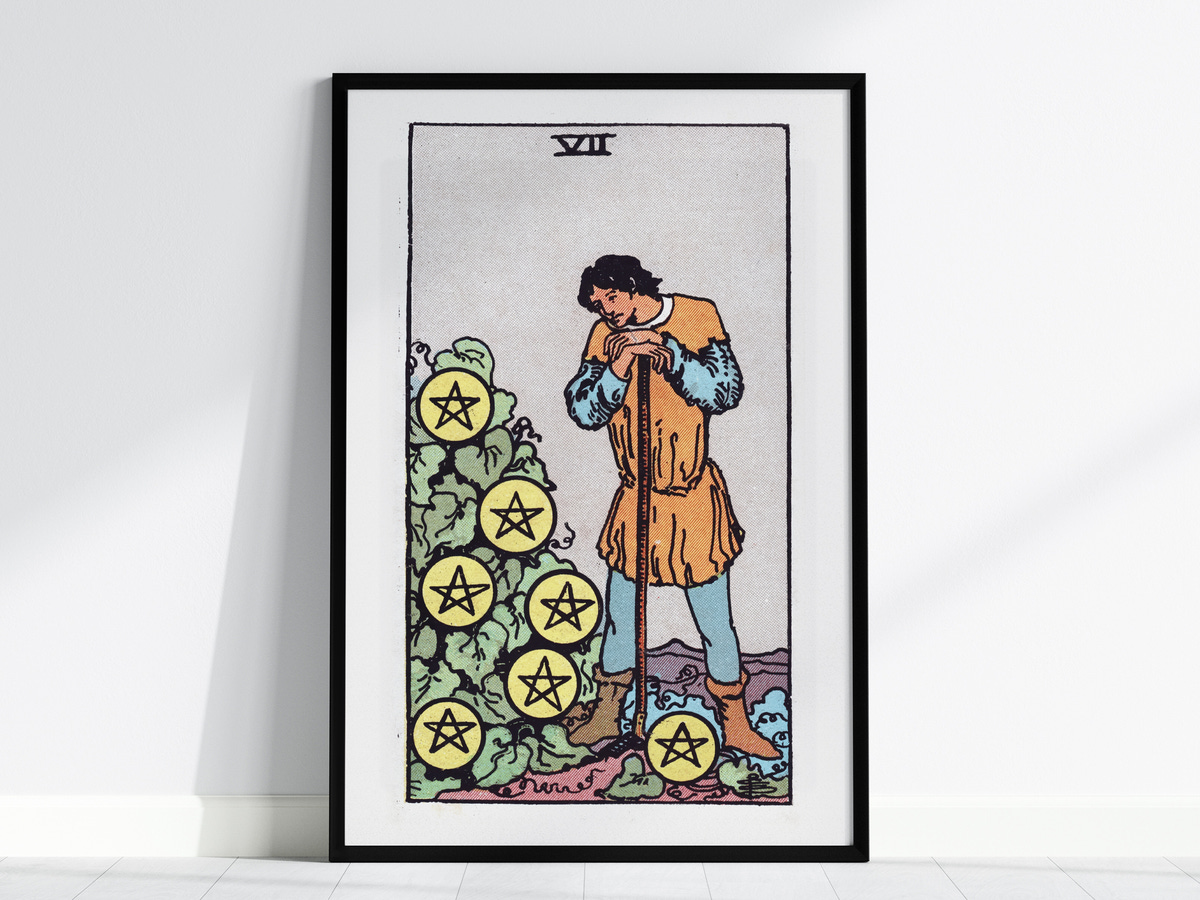 RW-Seven-of-Pentacles_feature-01-24x36