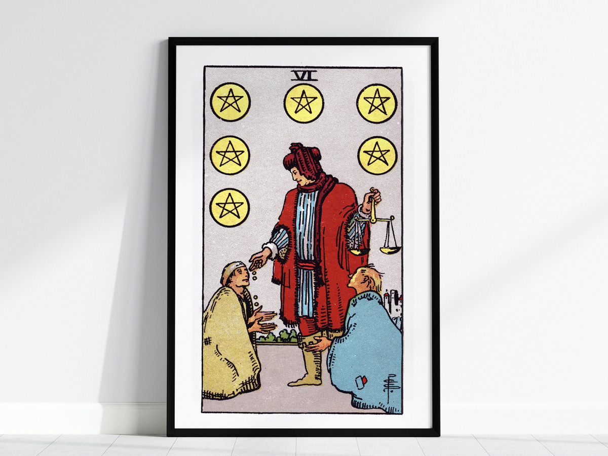 RW-Six-of-Pentacles_feature-01-24x36