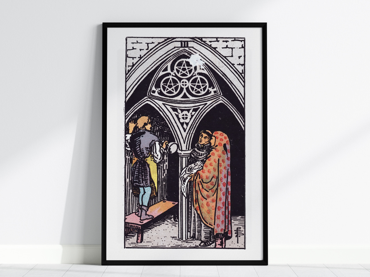 RW-Three-of-Pentacles_feature-01-24x36