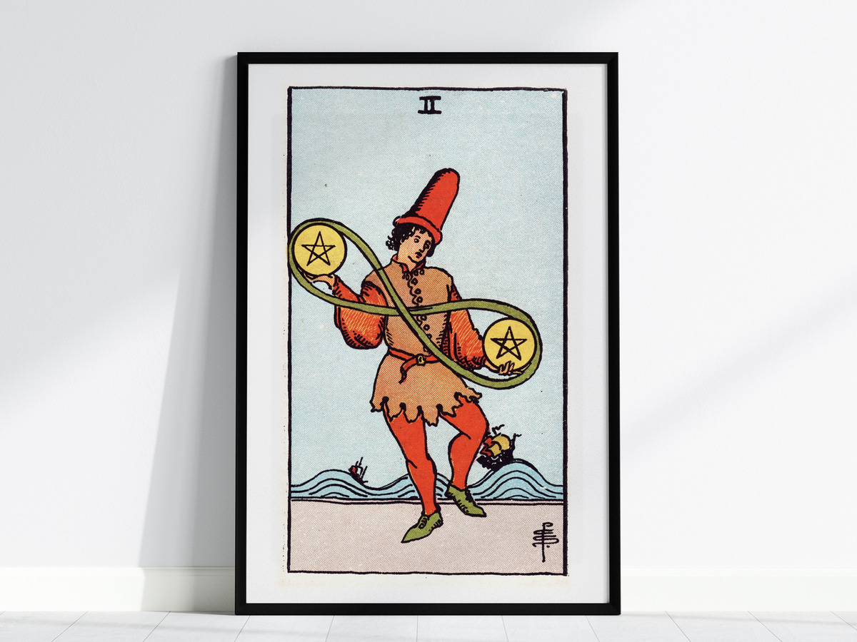 RW-Two-of-Pentacles_feature-01-24x36