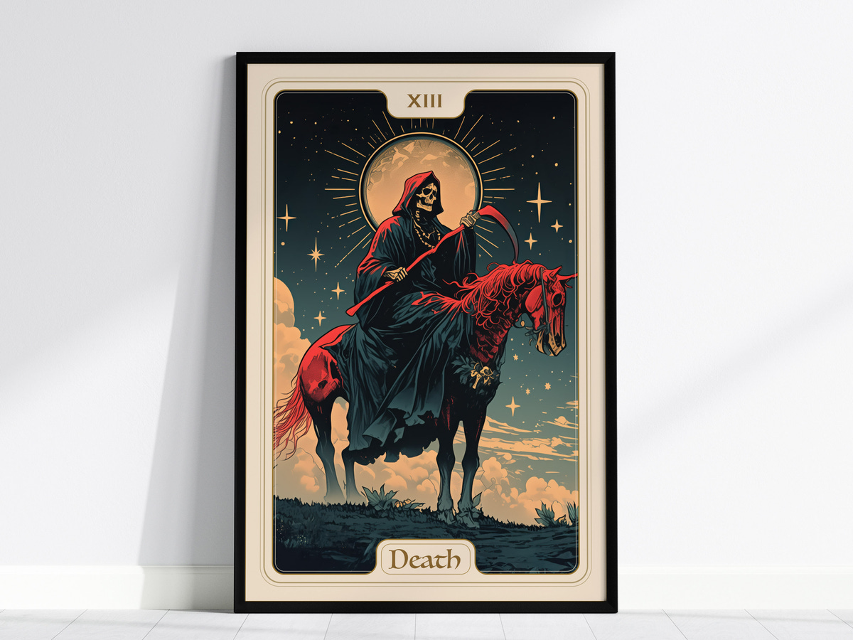 Death — feature-01-24x36