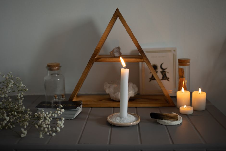 Creating Your Sacred Space: A Modern Tarot Altar Guide