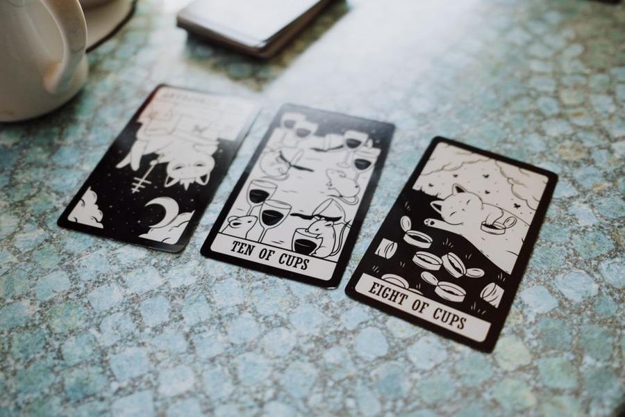 How the Ten of Cups Inspires Deep Self-Reflection on Family and Fulfillment