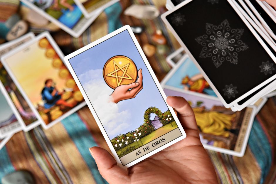 How the Ace of Pentacles Aligns with Taurus and Earth Signs