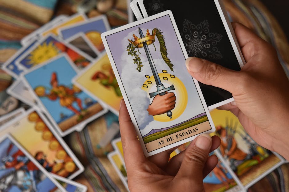 What the Page of Swords Tells You About Starting Over