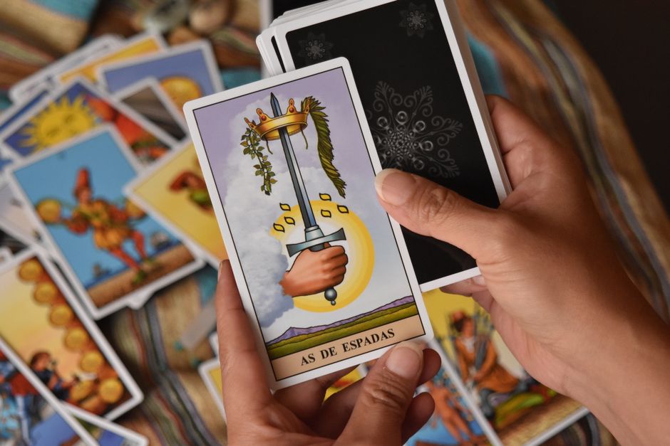 Unlocking Mental Clarity with the Ace of Swords: A Modern Guide