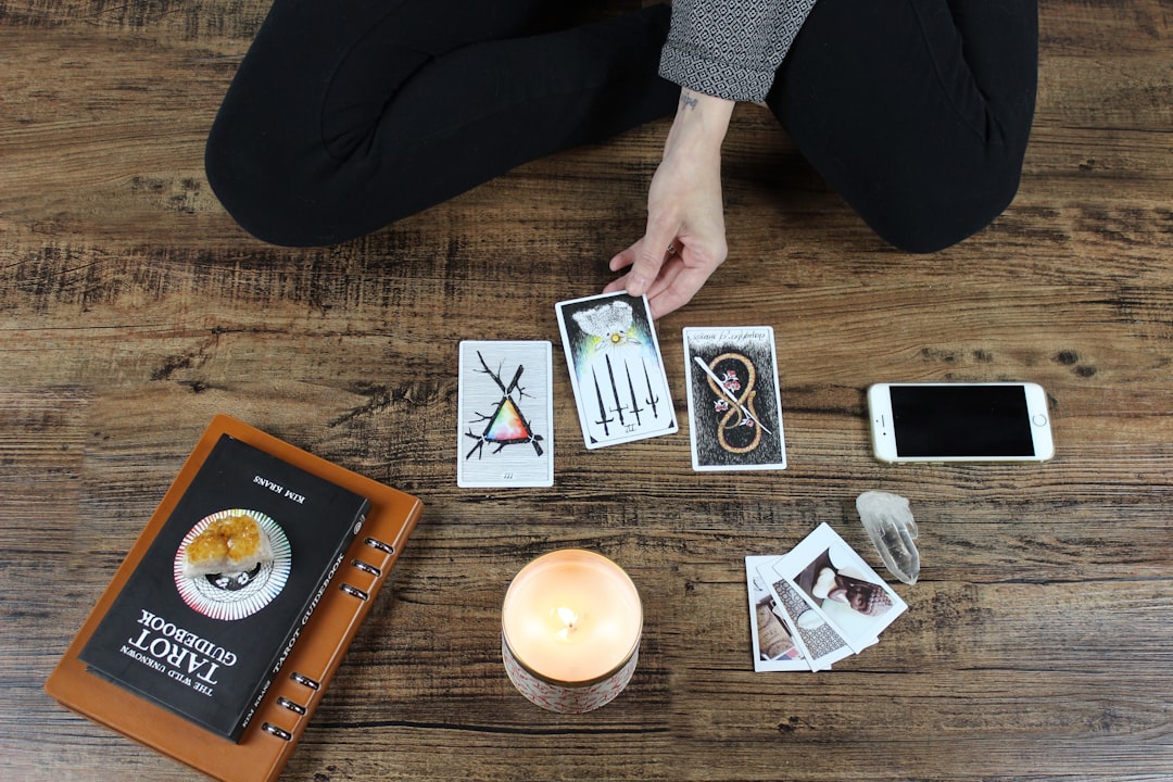 7 Tarot Journaling Prompts to Deepen Daily Self-Reflection