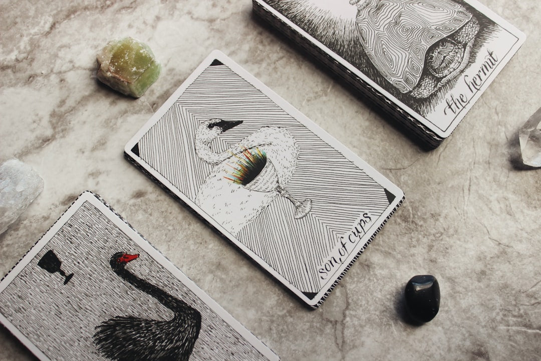 Journaling Your Tarot Journey: Unlocking Self-Reflection Through Symbolism