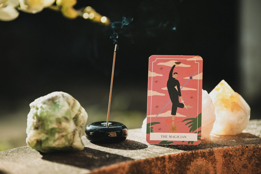 Unlocking Personal Power Through The Magician Tarot Symbolism