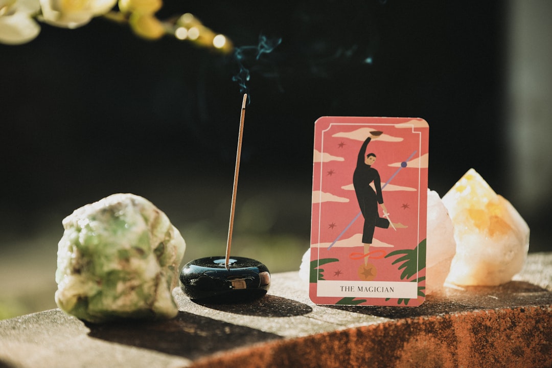 Unlocking Personal Power Through The Magician Tarot Symbolism
