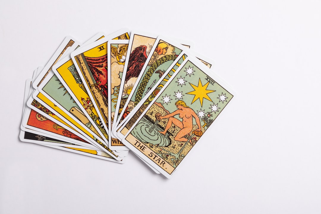 Harnessing Astrology and Tarot: A Guide to Celestial-Inspired Self-Reflection