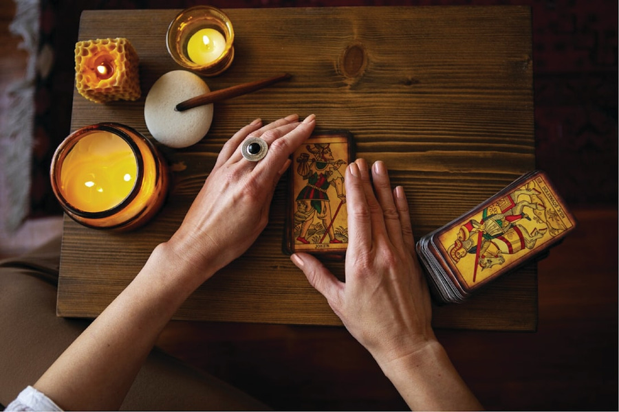 Mindful Tarot Rituals to Start Your Day with Clarity