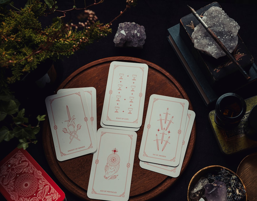 How the Four of Swords Inspires Mindful Rest and Reflection