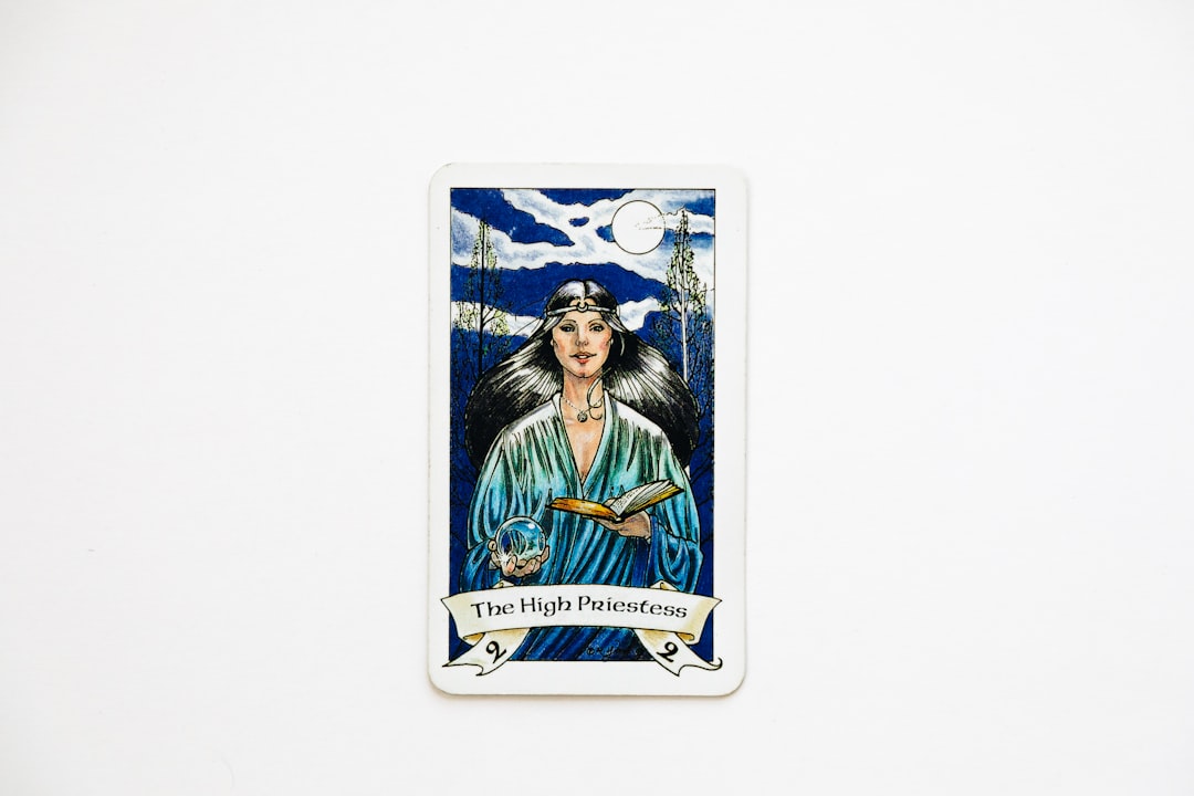 Unlocking The High Priestess: A Beginner’s Guide to Inner Wisdom