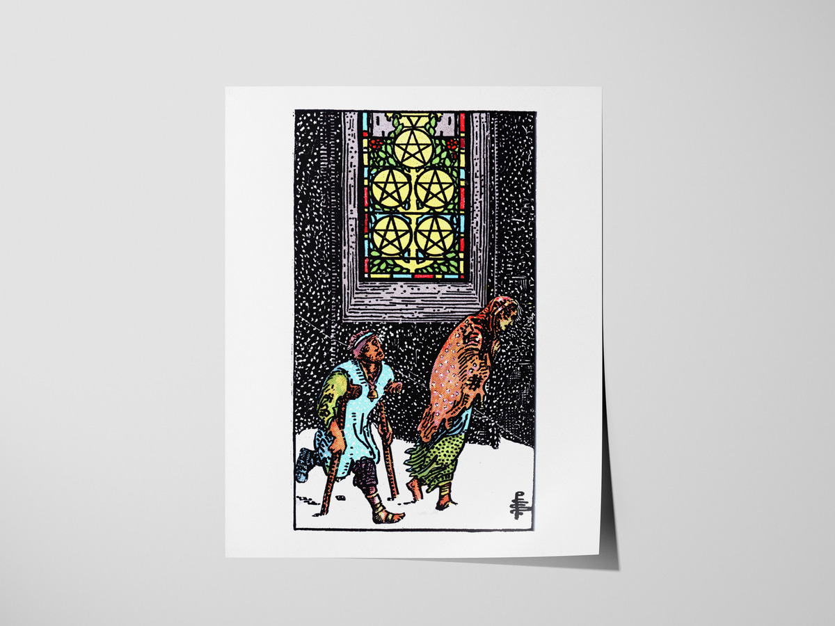 RW-Five-of-Pentacles_print-01