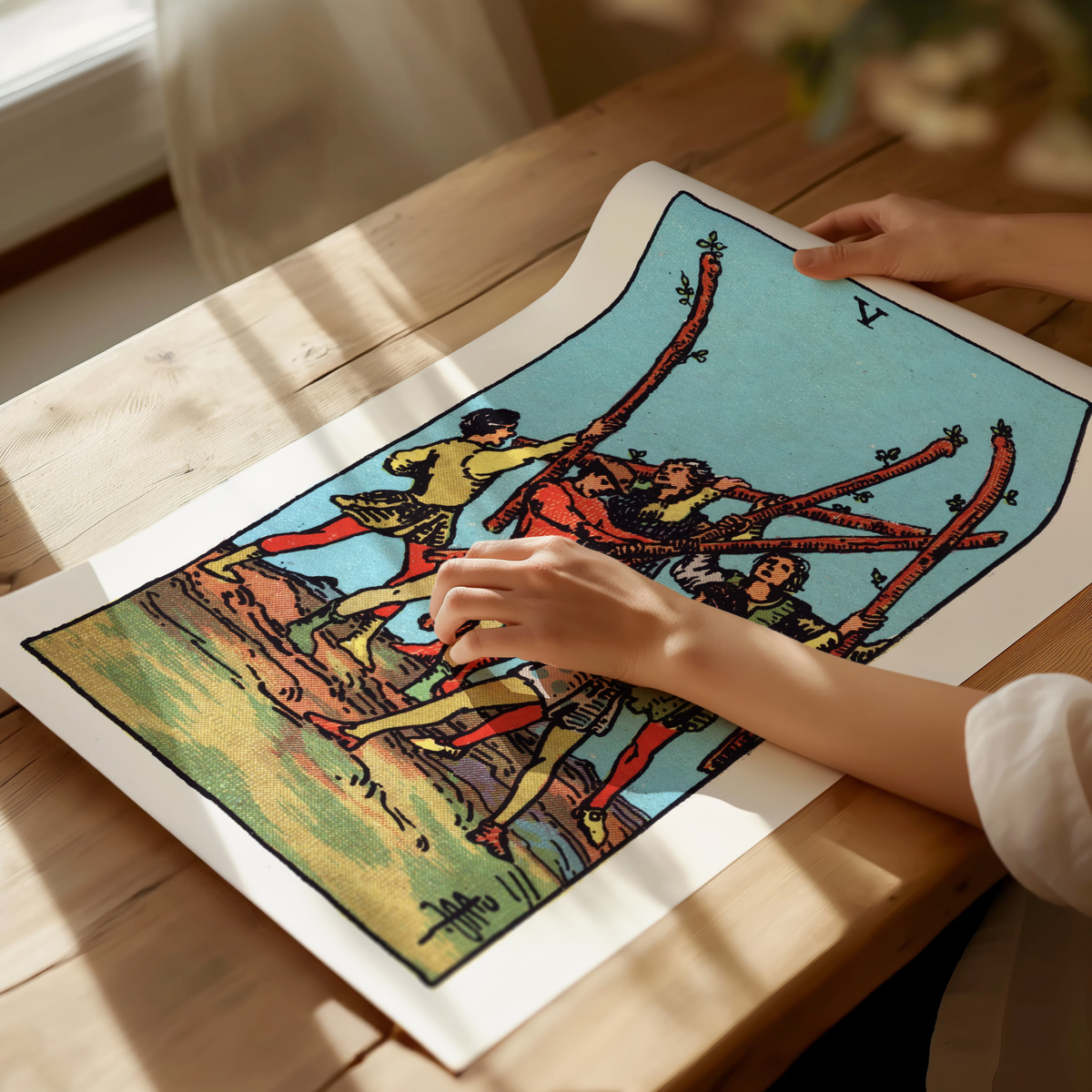 RW-Five-of-Wands_print-02