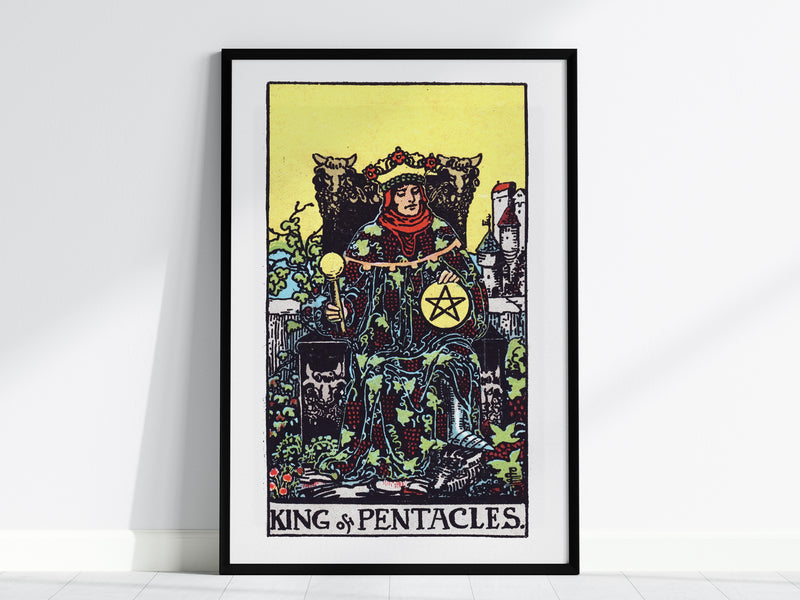 Pentacles