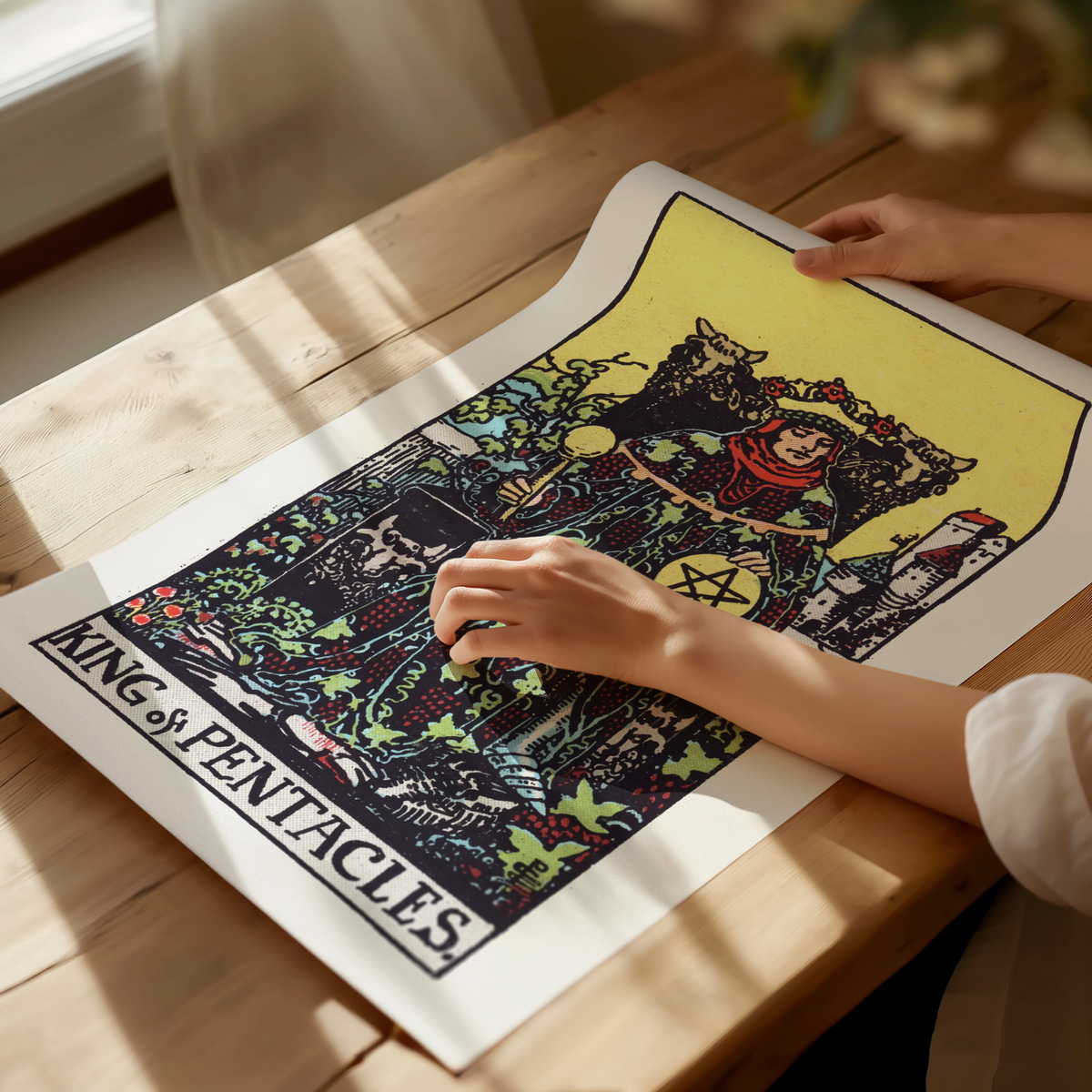 RW-King-of-Pentacles_print-02