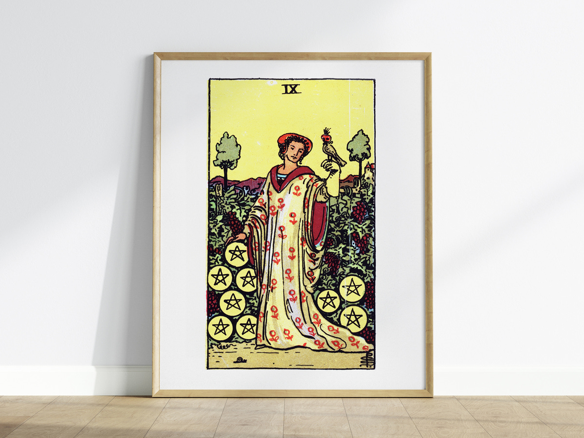 RW-Nine-of-Pentacles_feature-01