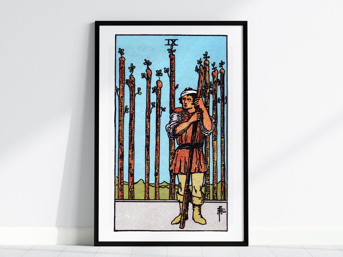RW-Nine-of-Wands_feature-01-24x36