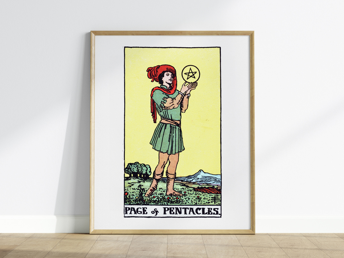RW-Page-of-Pentacles_feature-01