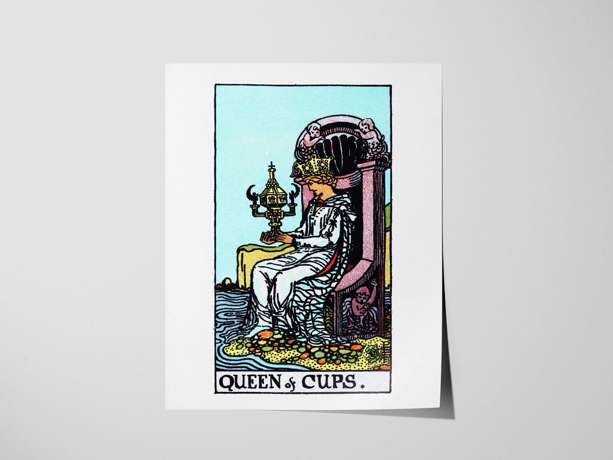 RW-Queen-of-Cups_print-01