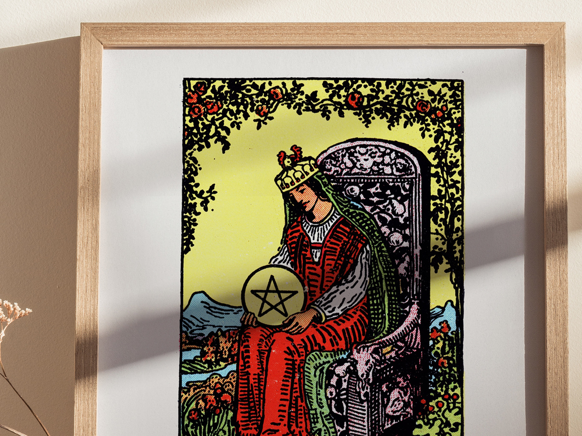 RW-Queen-of-Pentacles_scene-04b