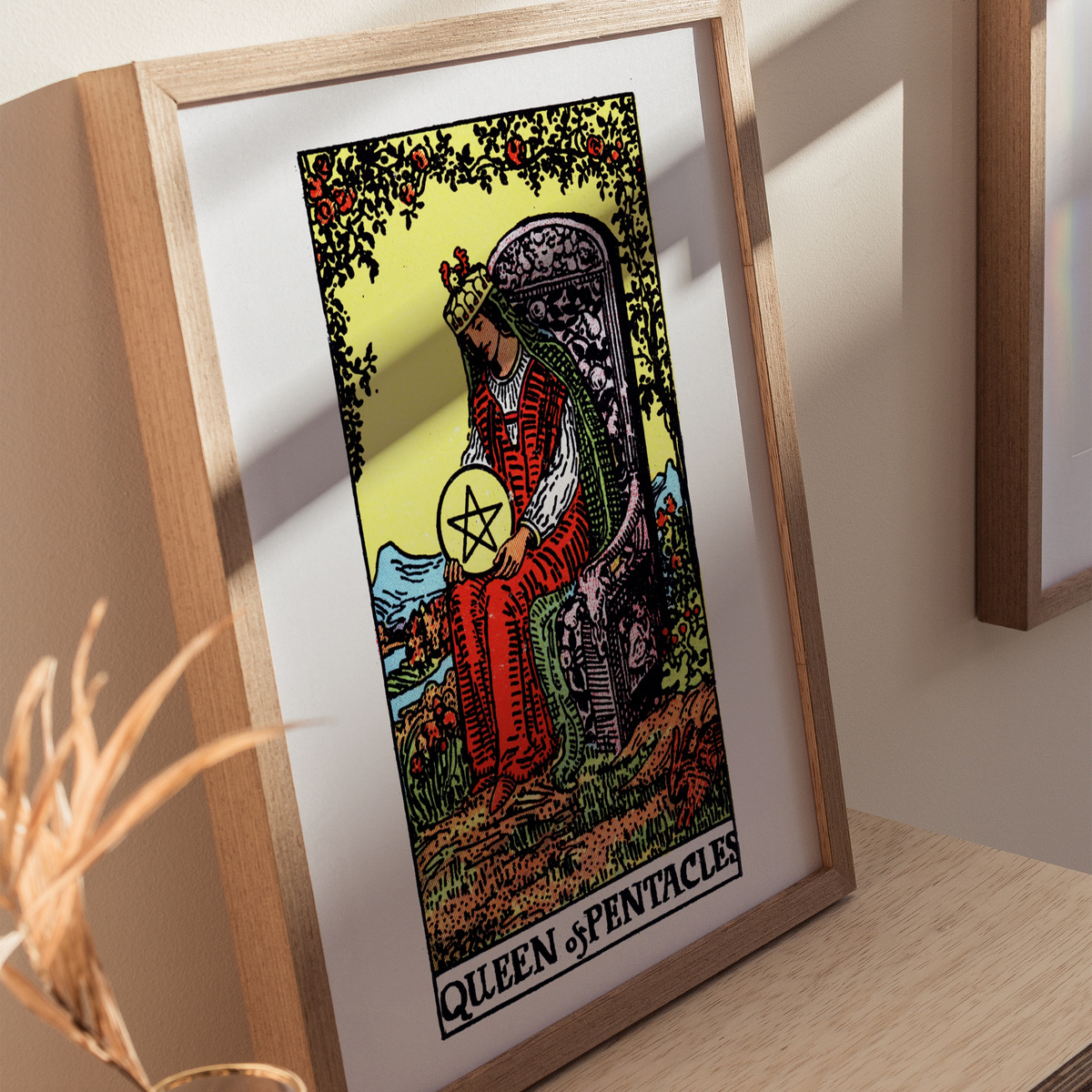 RW-Queen-of-Pentacles_scene-06