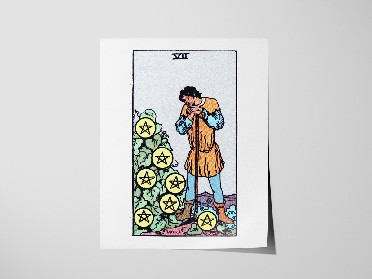 RW-Seven-of-Pentacles_print-01