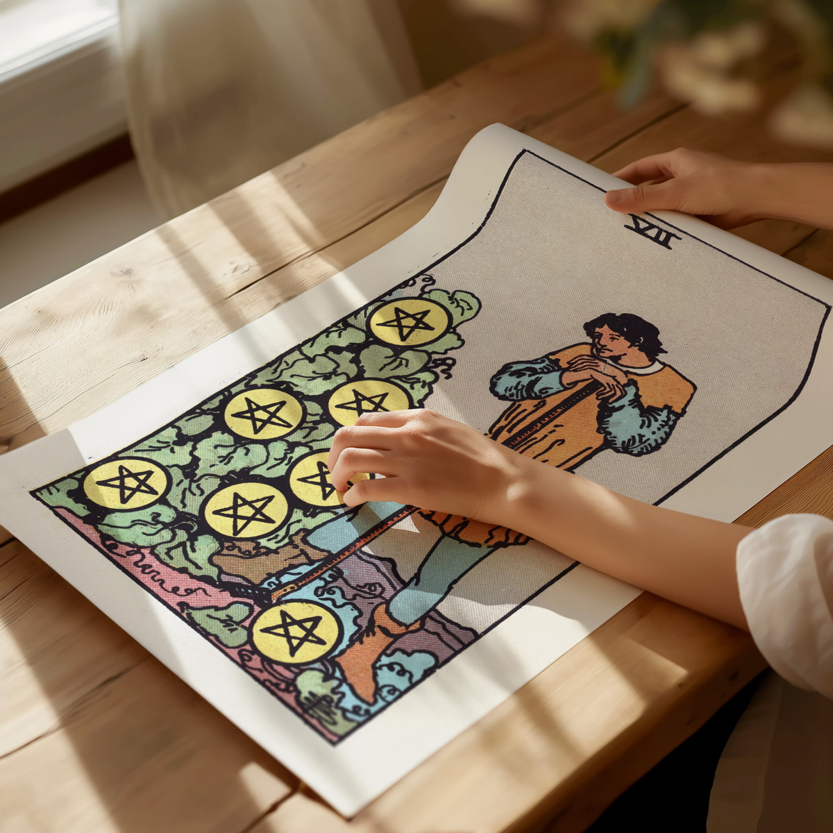 RW-Seven-of-Pentacles_print-02