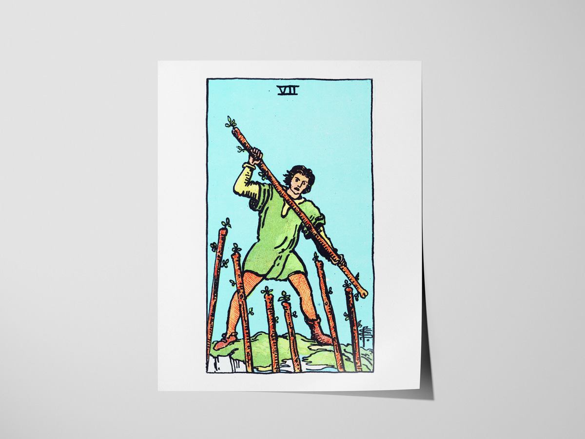 RW-Seven-of-Wands_print-01