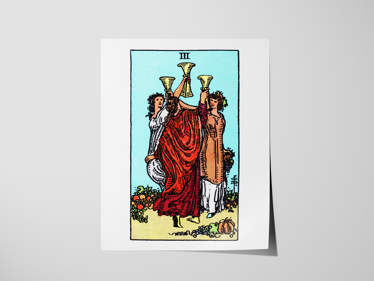 RW-Three-of-Cups_print-01