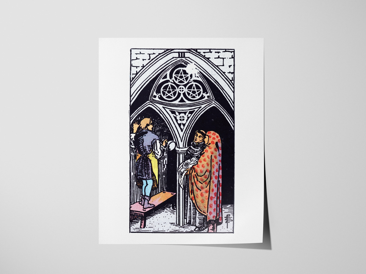 RW-Three-of-Pentacles_print-01