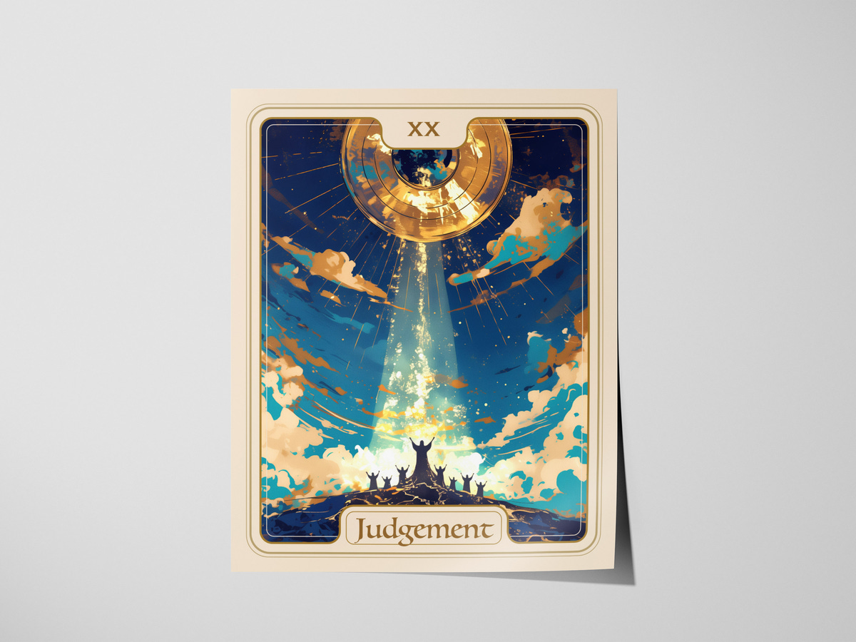 Judgement — print-01