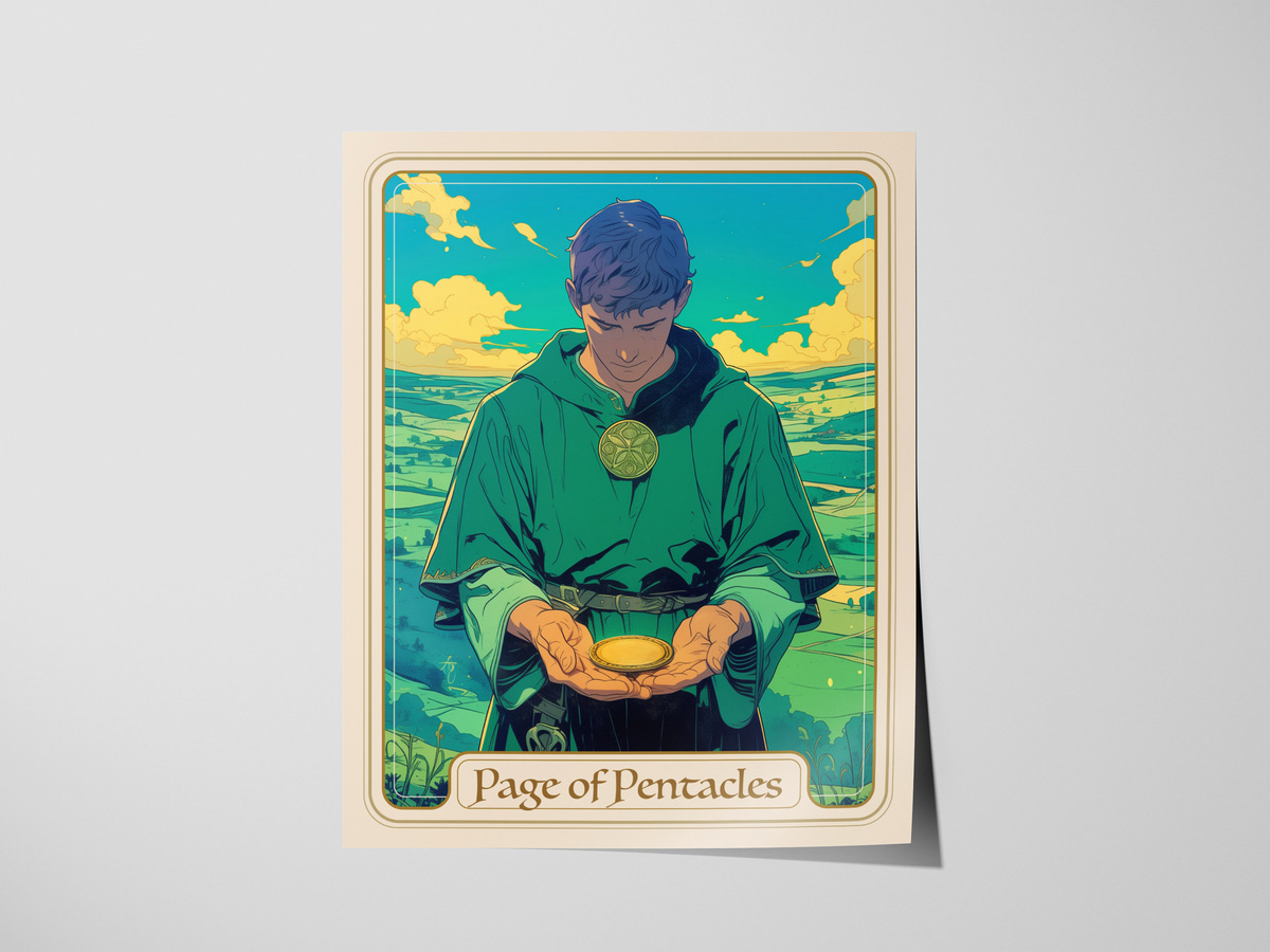 ss-page-of-pentacles_print-01