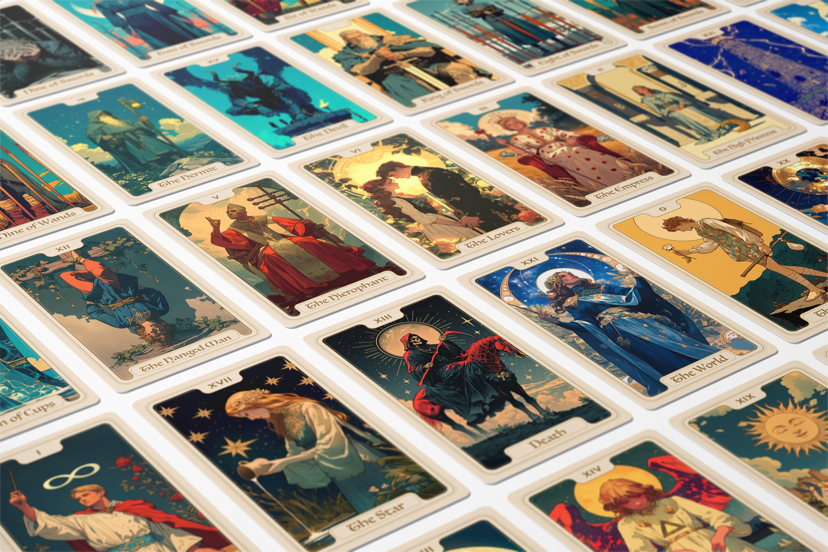 The Deck — limited first run keepsake box