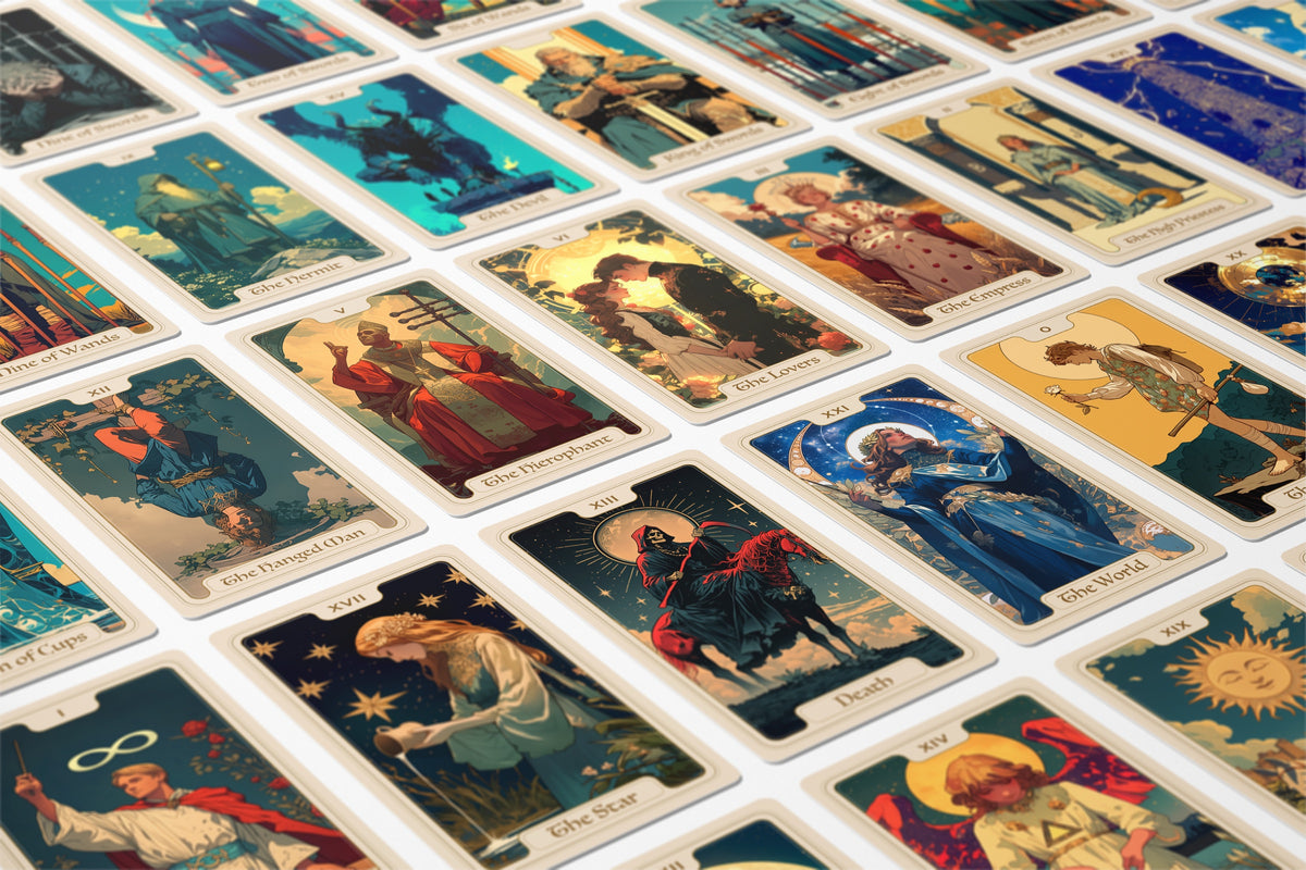 The Deck — limited first run keepsake box