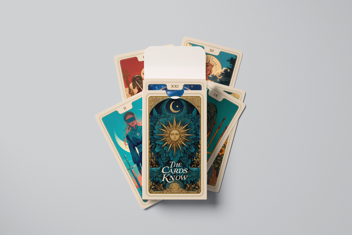 The Deck — limited first run keepsake box