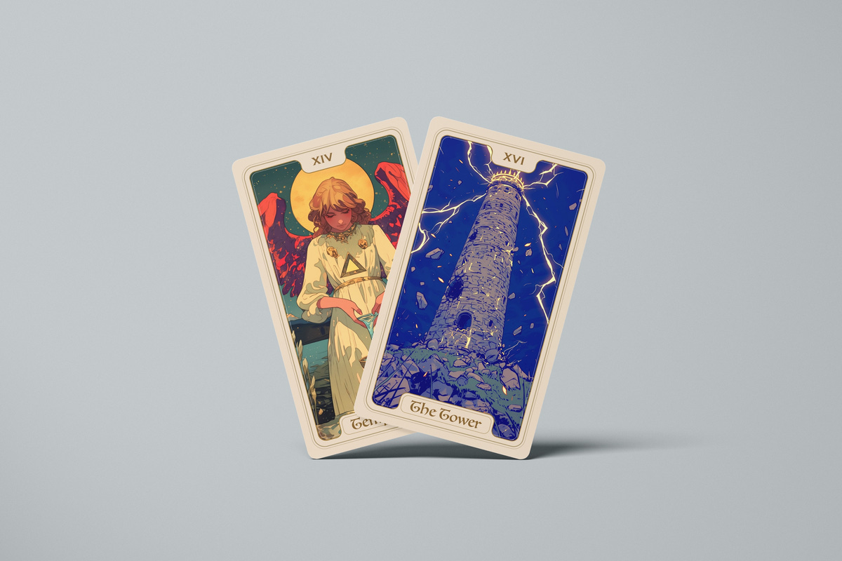 The Deck — limited first run keepsake box