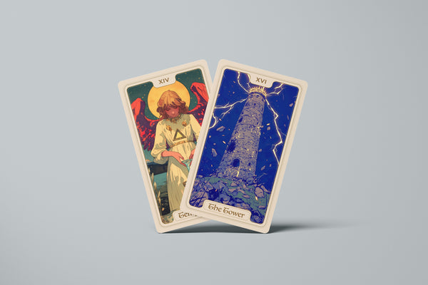 Cards that feel like cards.
