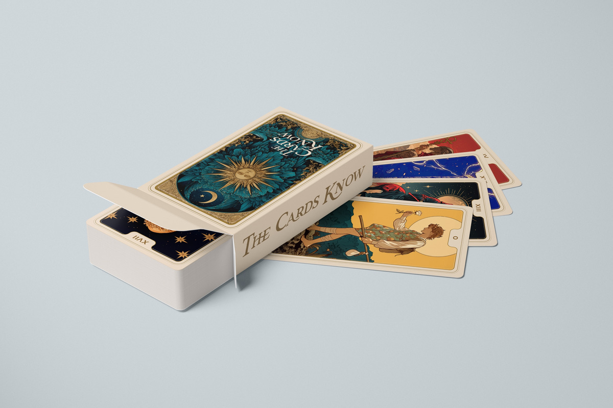 The Deck — limited first run keepsake box